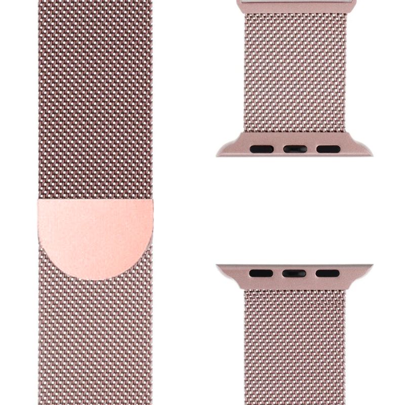 Milanese Apple Watch-armband – SteelFlex