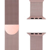 Milanese Apple Watch-armband – SteelFlex