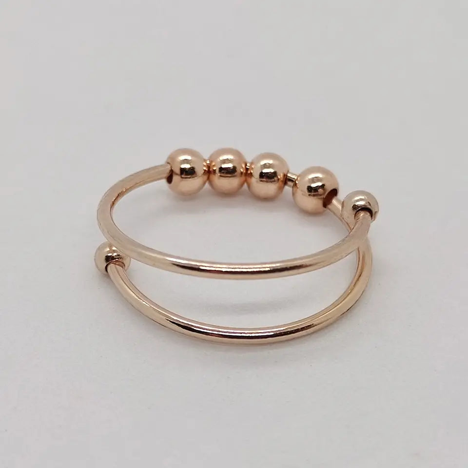 Lugnande Anti-Stress Ring – Serena