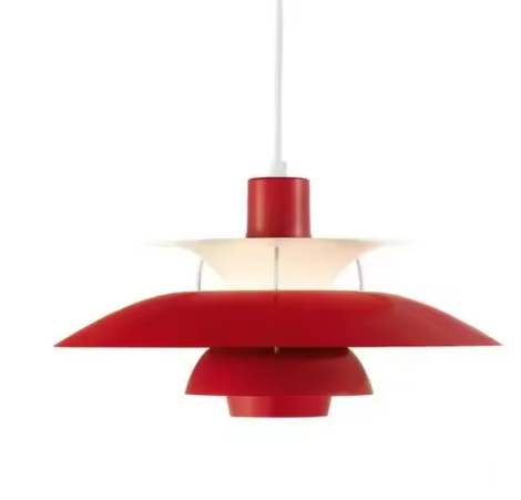 SkyGlow LED Pendellampa – Modern Skandinavisk Design med Dimmfunktion