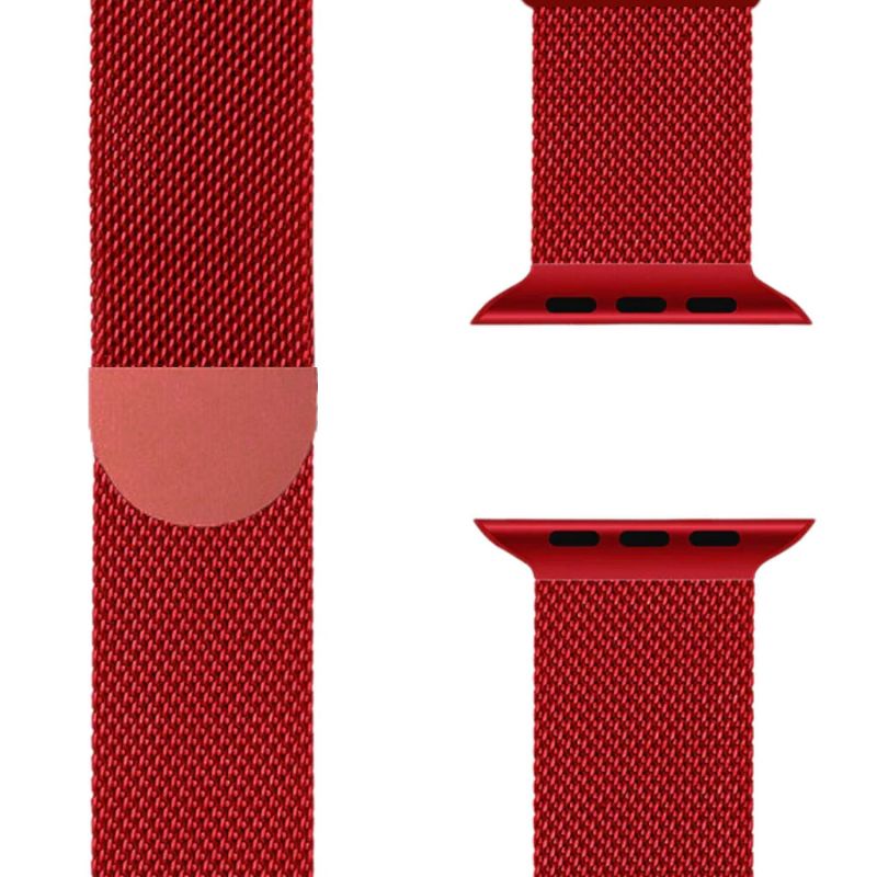 Milanese Apple Watch-armband – SteelFlex