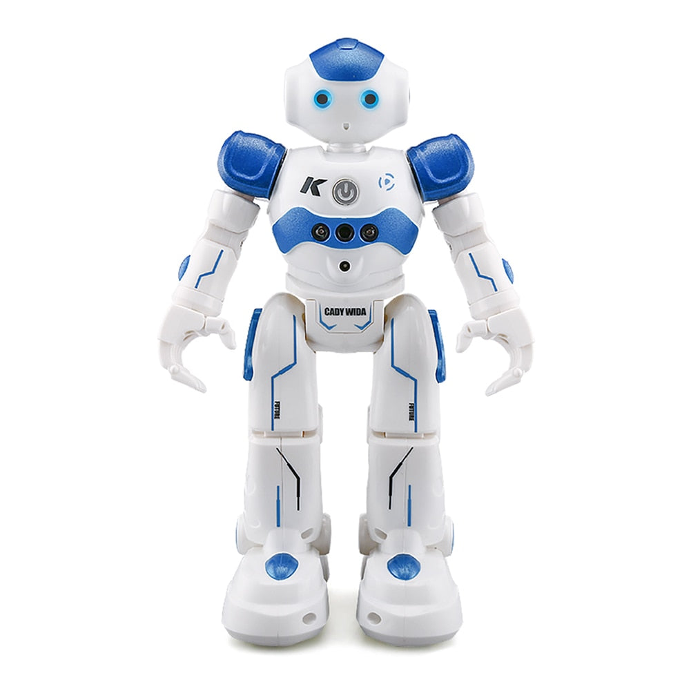 SmartCompanion Interaktiv Robot | Flerspråkig, gestresponsiv teknik för barn och familjer
