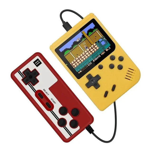Klassisk 400-i-1 Retro Konsol – GameVault