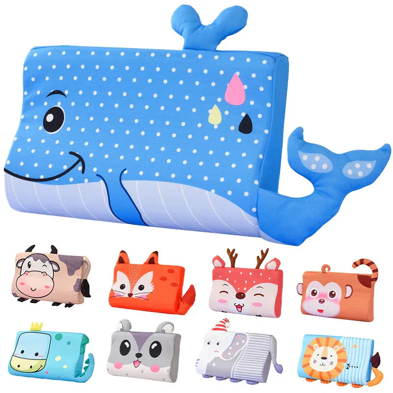 Plush Comfort Cushion – LunaLou
