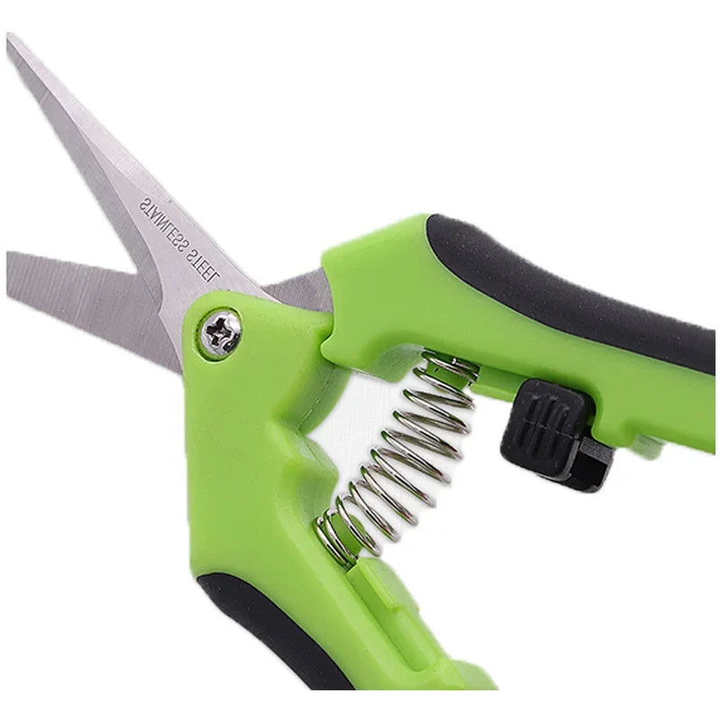 GreenCut Beskärningssax 6,5 Tum – Ergonomisk och Robust