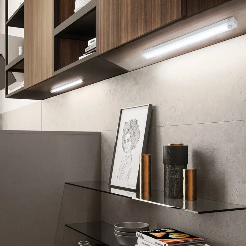 Trådlampa LED med Rörelsesensor - SmartGlow