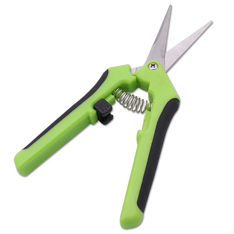 GreenCut Beskärningssax 6,5 Tum – Ergonomisk och Robust