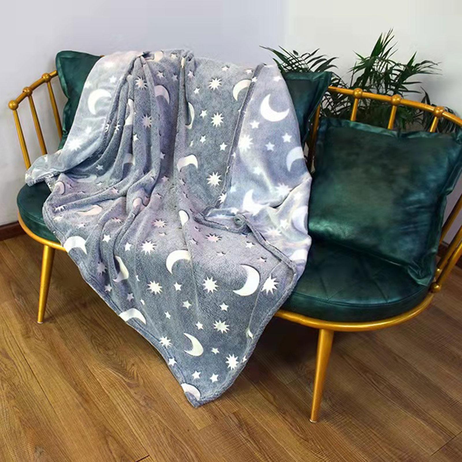 Glödande Mörker Barnfilt – TwinkleTuck