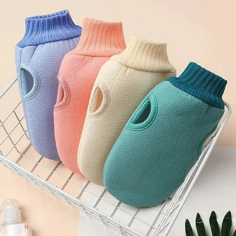 Exfolierande Spa Handske – Glowmitt