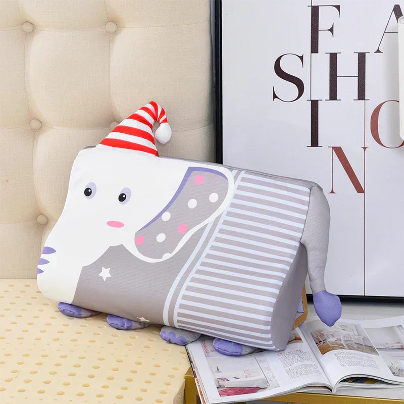 Plush Comfort Cushion – LunaLou