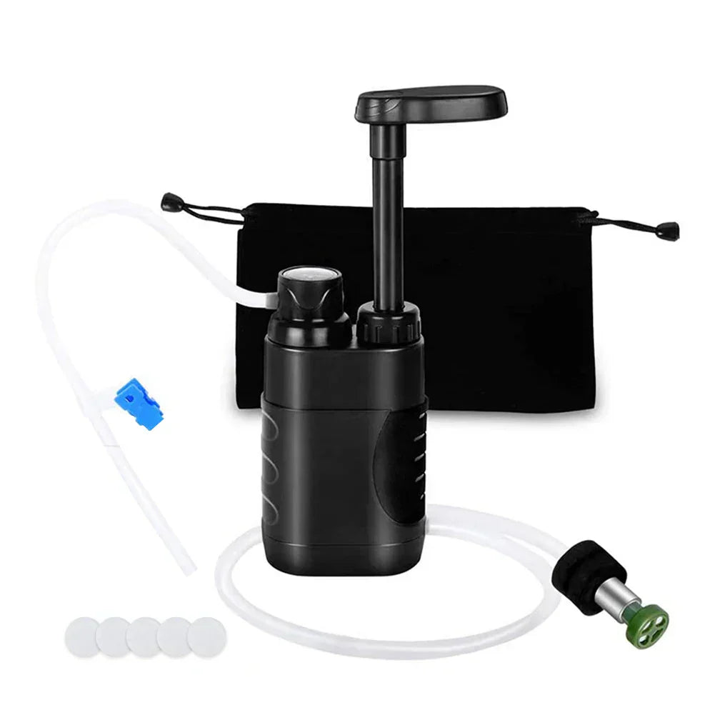 Utomhus Vattenfilter - AquaSure