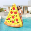 Giant Pizza Pool Mattress – Slappna av och njut med stil