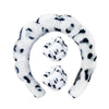 Plush Spa Huvudband & Armband Set - Fluffiea