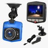 Kompakt 1080p HD Dashcam – Nattseende med Loopinspelning