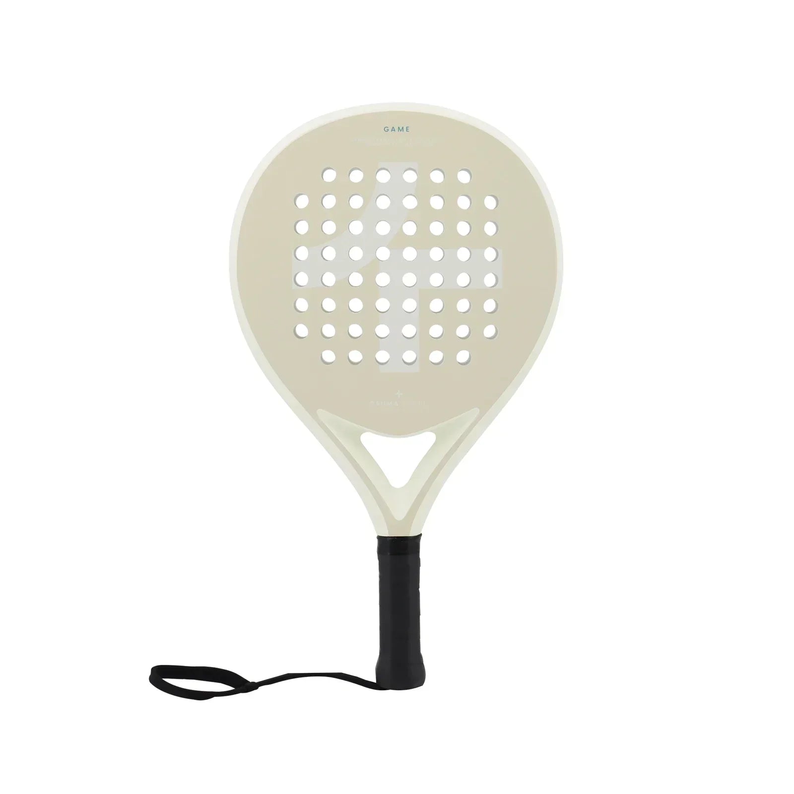 Kolfiber Padel Racket - PowerStrike