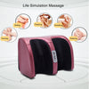 Fotmassageapparat med Shiatsu-massage och värmefunktion – SootheStep
