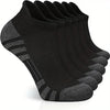 6 Par Andningsbara Sportstrumpor - ActiveRun