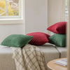 Kuddfodral i kord i Boho-stil – Velvia