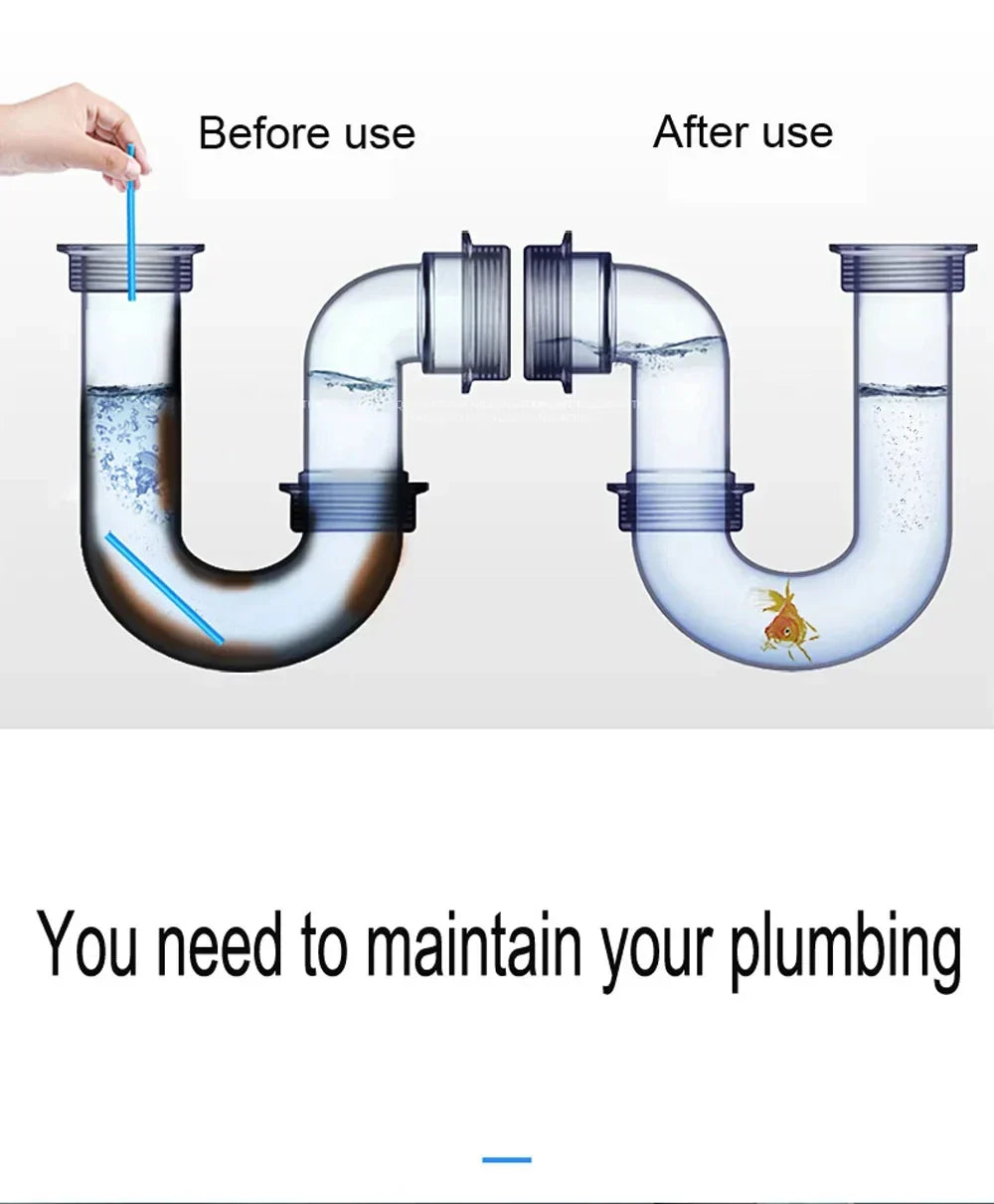 Rörstädningspinnar - PipePure