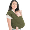 Ryggstödjande Bärsele - CuddleWrap