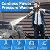 PowerWash Trådlös Bilrengöringspistol – Kraftfull och Praktisk