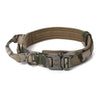K9Elite Reflekterande Halsband Set - Hundhalsband och Koppel för Träning och Säkerhet