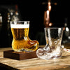 Öl Stövel Glas (300 ml) – DurstStiefel Oktoberfest 2025