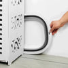 FlexSink Kompakt Handfat | Portabelt och Fällbart Handfat för Grönsaker, Disk och Fotbad