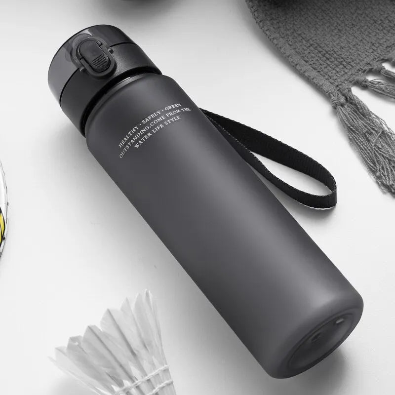 Läckagesäker Sport Vattenflaska – HydraSport