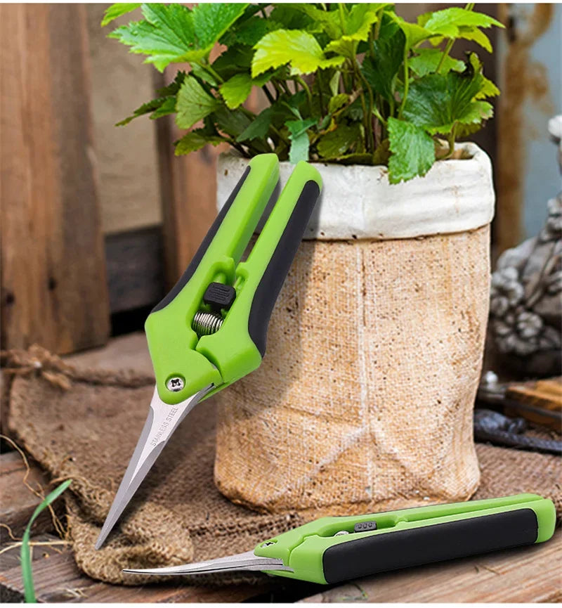 GreenCut Beskärningssax 6,5 Tum – Ergonomisk och Robust