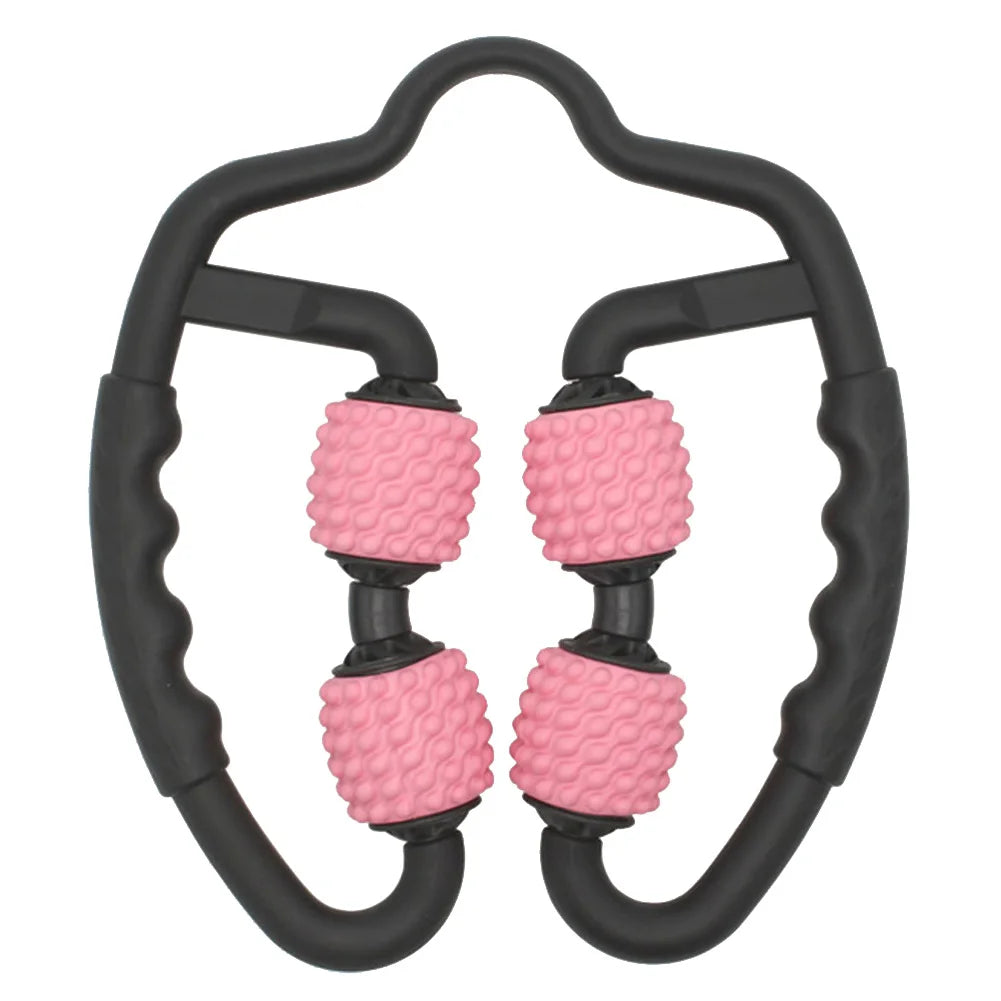 RadianceRoll Pro Cellulite Reducer | Kompakt och lätt massage roller för huduppstramning