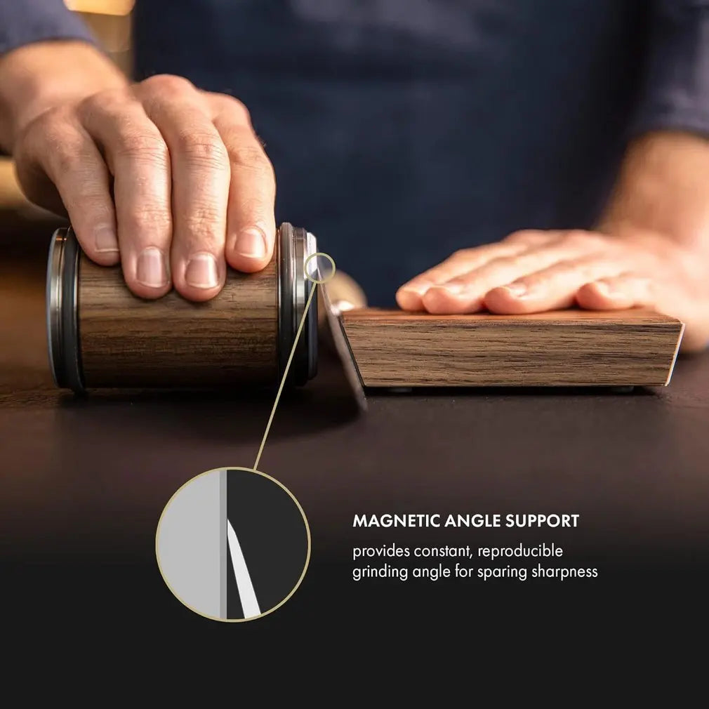 Knivslipset med industriell diamantbeläggning – RollSharp