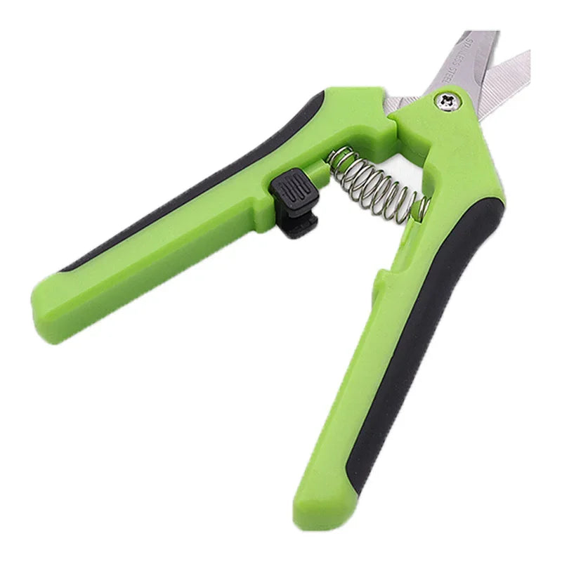 GreenCut Beskärningssax 6,5 Tum – Ergonomisk och Robust