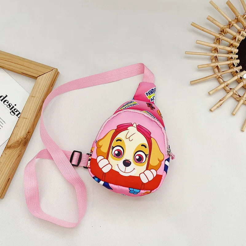 Mini Paw Patrol Axelväska – Rolig och Praktisk för Äventyrliga Barn