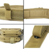 K9Elite Reflekterande Halsband Set - Hundhalsband och Koppel för Träning och Säkerhet