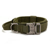 K9Elite Reflekterande Halsband Set - Hundhalsband och Koppel för Träning och Säkerhet