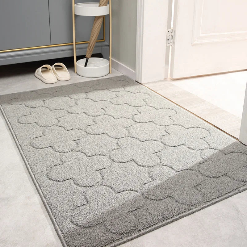 Shoe Scraper Doormat med Marockanskt Design - Kasbana
