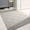 Shoe Scraper Doormat med Marockanskt Design - Kasbana