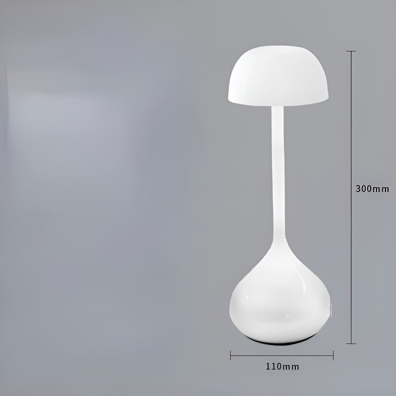 Trådlamp Dimmbar Svamp Bordslampa – GlowMush