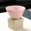 Handgjord japansk kaffe- och tekopp - ZenCraft