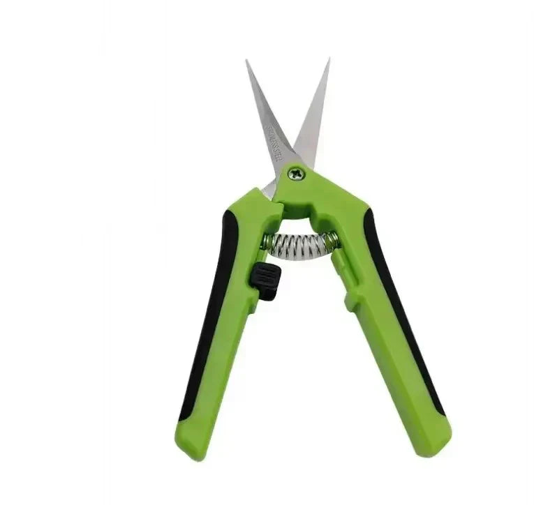 GreenCut Beskärningssax 6,5 Tum – Ergonomisk och Robust