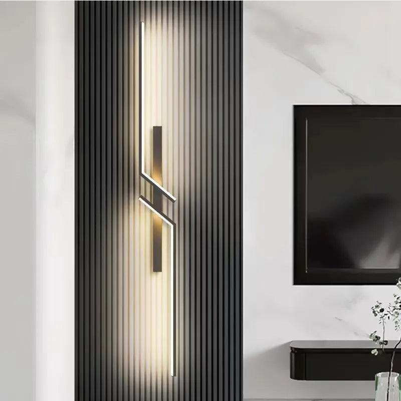 Modern Design Vägglampa – Orvion