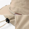 Unisex UV-skydd Vattentät Bucket Hat – Johnny