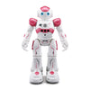 SmartCompanion Interaktiv Robot | Flerspråkig, gestresponsiv teknik för barn och familjer