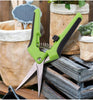 GreenCut Beskärningssax 6,5 Tum – Ergonomisk och Robust