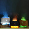 Himalayan Salt Aroma Diffuser med Stämningsljus – SaltSerenity
