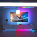 1M-20M RGB LED-ljusslinga 5V LED