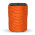 550 militærstandard paracord snor: 100m 4mm udendørs overlevelsesudstyr til faldskærm, telt, snor, bælte - 9-kernet snor til camping og nødsituationer