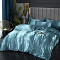Juego de ropa de cama de lujo - SilkEssence