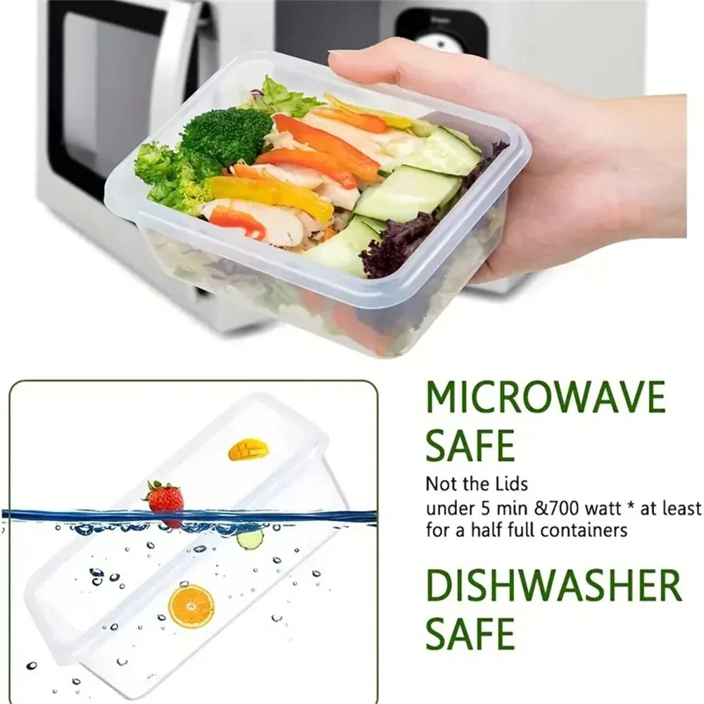 12-delars matförvaringsset - FoodSaver
